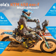 Image for article titled How Paraplegic Motorbike Rider Nicola Dutto Made It to Dakar